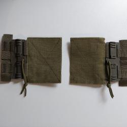 Adaptateur cummerbund QD - Vert Olive