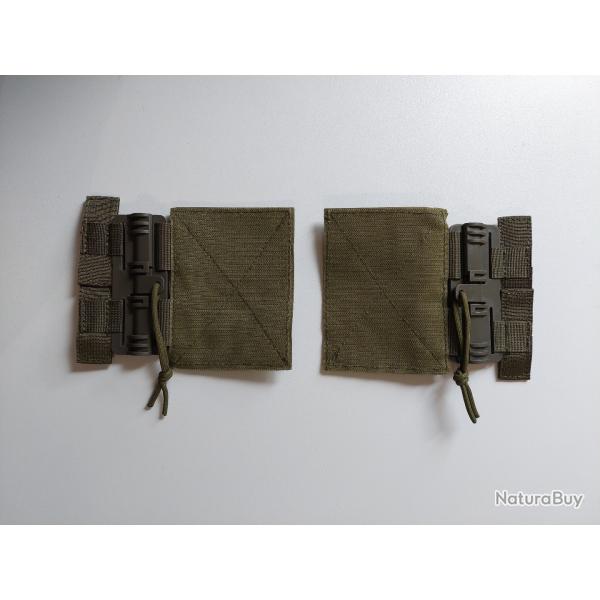 Adaptateur cummerbund QD - Vert Olive