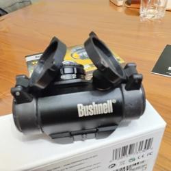Point rouge BUSHNELL Trophy TRS -125 , 3 MOA avec bonnettes .