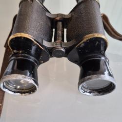 Ancienne jumelles militaire Jules Huet 14/18