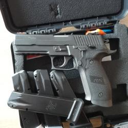 SIG SAUER P226 LDC 2 TACOPS 9X19