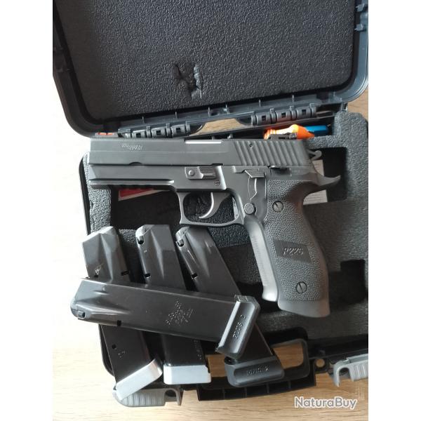 SIG SAUER P226 LDC 2 TACOPS 9X19