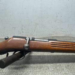 CARABINE DE JARDIN MANUARM CALIBRE 9MM FLOBERT - 1� sans prix de reserve