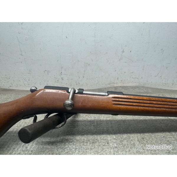 CARABINE DE JARDIN MANUARM CALIBRE 9MM FLOBERT - 1� sans prix de reserve