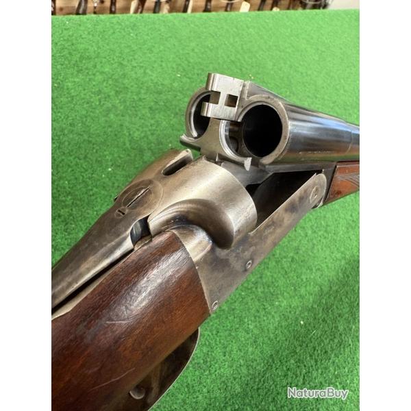 BEAU MANUFRANCE ROBUST 222 16/70 AVEC BRETELLE ENROULEUR