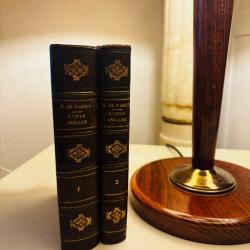 &Eacute;douard de Warren / L'Inde Anglaise / 1858