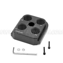 ARMANOV - T&ecirc;te d'outil pour Dillon Precision RL550 CNC / 47-000180