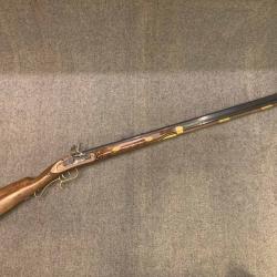 Carabine Hawken Ardesa &agrave; silex calibre 45