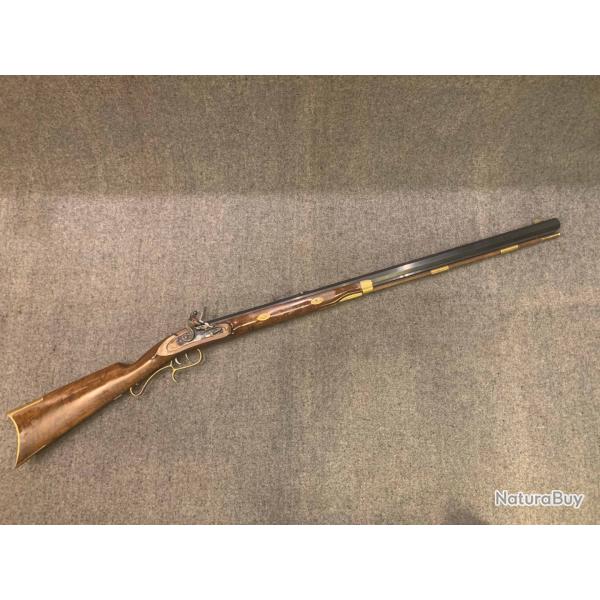 Carabine Hawken Ardesa � silex calibre 45