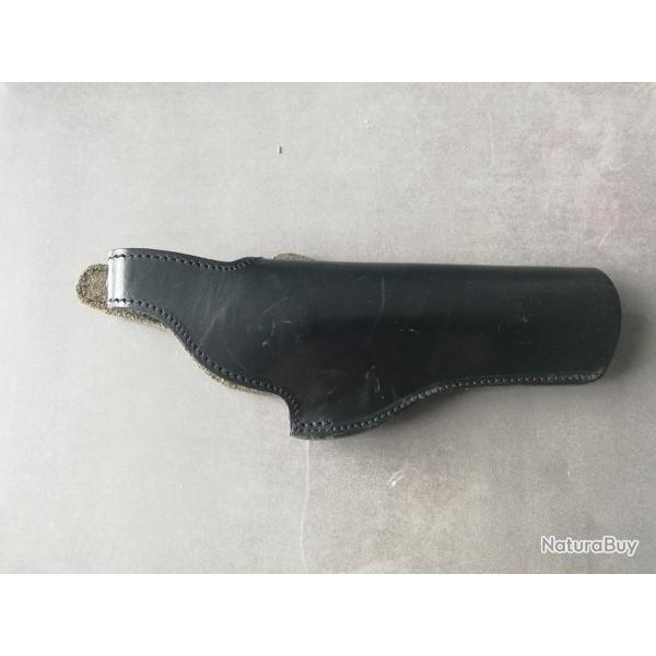 Holster revolver 6 pouces