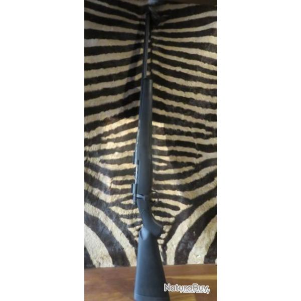 Carabine � verrou MOSSBERG Patriot cal.243 ca.56cm flut� filet�