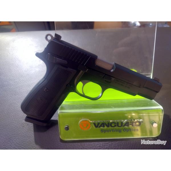 FN HIGH POWER BLK/BLK DS 2x17 9MM LUGER HIGHPOW