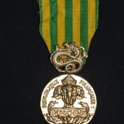 MEDAILLE GUERRE INDOCHINE 1945/1954-EXTREME ORIENT-PARACHUTISTE-LEGION ETRANGERE