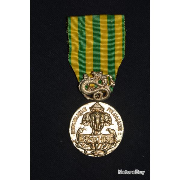 MEDAILLE GUERRE INDOCHINE 1945/1954-EXTREME ORIENT-PARACHUTISTE-LEGION ETRANGERE