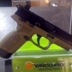 FN 502 T BLK/BLK 1x15+1x10