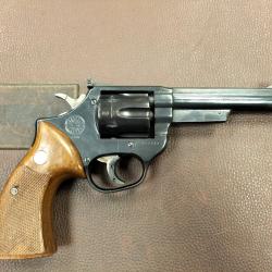 Revolver astra match cal .38 sp&eacute;cial