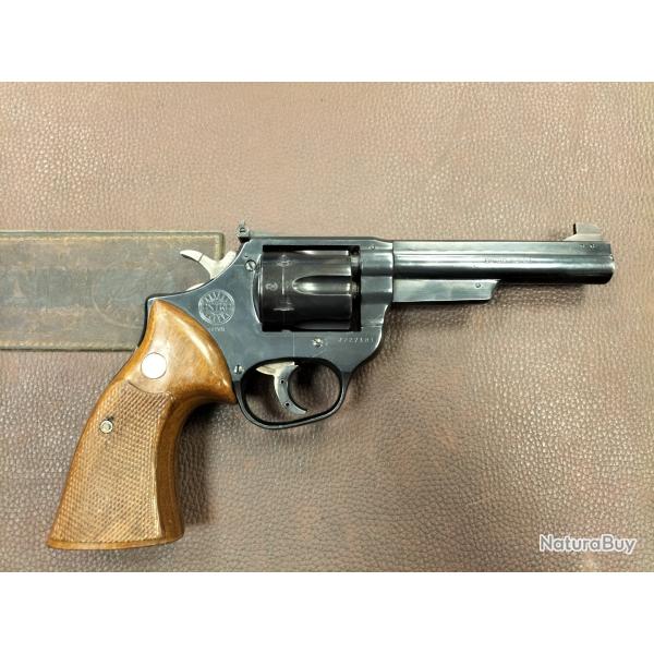 Revolver astra match cal .38 sp�cial