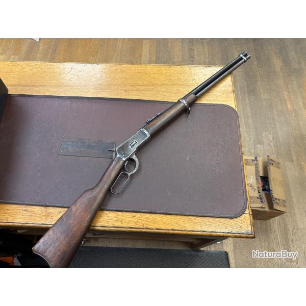 Winchester 1892 Espagnol 44-40win