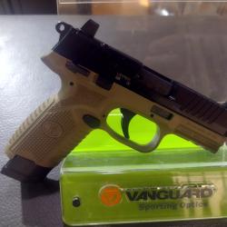 FN 502 T BLK/BLK 1x15+1x10.2