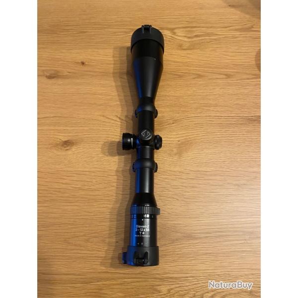 Lunette ZEISS DIAVARI 3-12X56