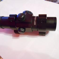 POINT ROUGE ELECTROVISEE