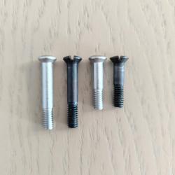 Set de vis pour ruger 77/22,77/17.