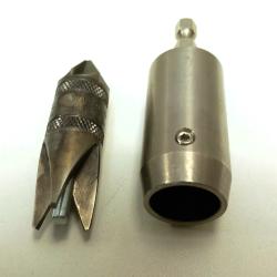 outil a &eacute;bavurer les collets wilson