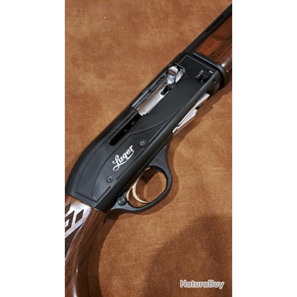 FUSIL SEMI AUTO LUGER CAL 12/76