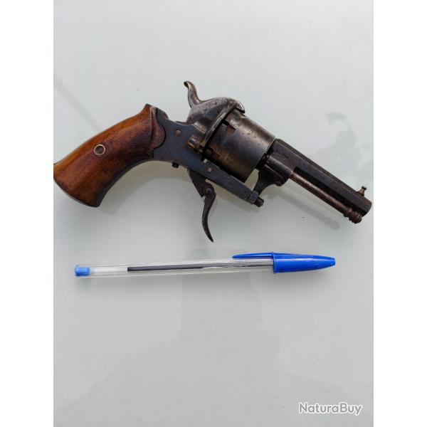 Revolver the guardian american model of 1878 de poche Collection vintage