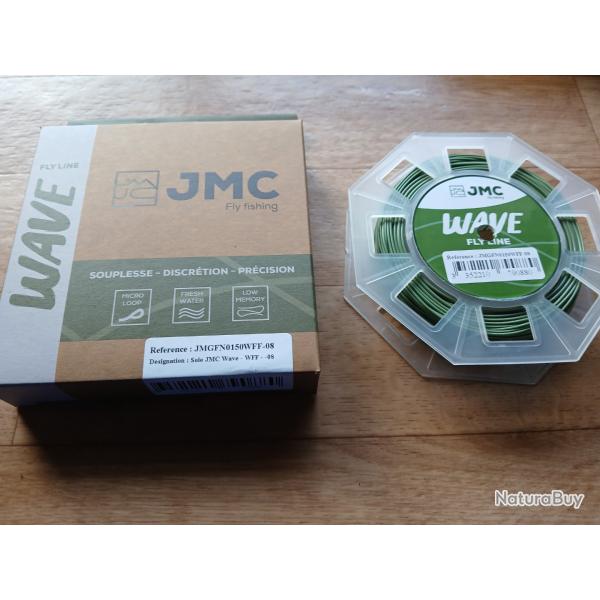 Soie jmc wave wf8 �tat neuf !