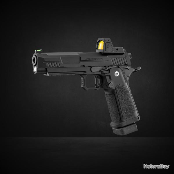 ARCTURUS Vanguard GBB Hi-Capa 5.1 avec red-dot