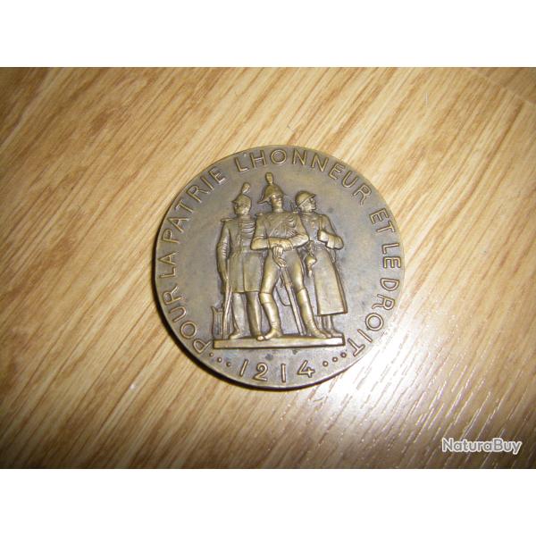 M�daille Gendarmerie nationale de France