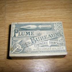 Plumes de stylo vintage Plume des bureaux