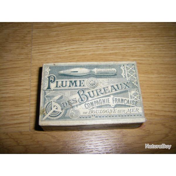 Plumes de stylo vintage Plume des bureaux