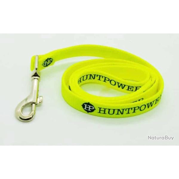 Laisse HUNTPOWER simple 1m20 / 25 mm
