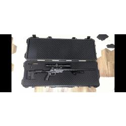 CZ 457 MDT Vortex Venom 5x25x56 bipied