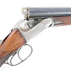 Fusil juxtapos&eacute;s Greener 12/65 Anson & Deeley