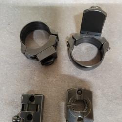 Montage pivotant eaw