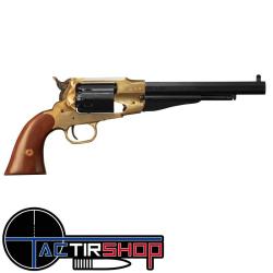 Revolver &agrave; Poudre Noire Pietta REMINGTON 1858 RGB44ML 8" cal.44