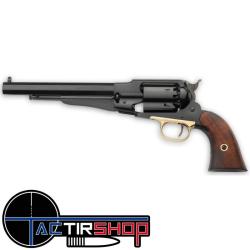 Revolver &agrave; Poudre Noire Pietta REMINGTON 1858 RGA44 8" cal.44