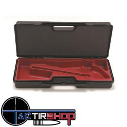 Valise Noire pour Revolver Pietta