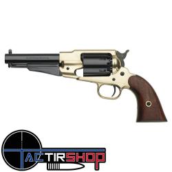 Revolver &agrave; Poudre Noire Pietta REMINGTON 1858 Texas Sheriff Laiton RGBSH44 cal.44
