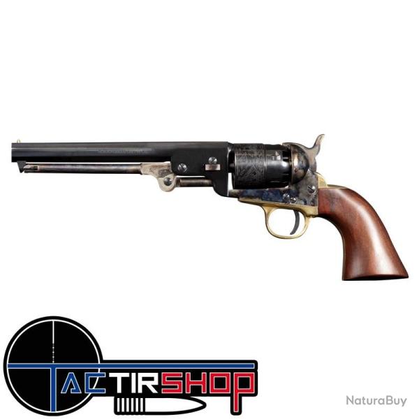 Revolver � Poudre Noire Pietta REMINGTON 1851 Navy Yank Acier YAN44 cal.44