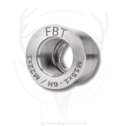 Adaptateur MDS INCA M22 FBT M14x1