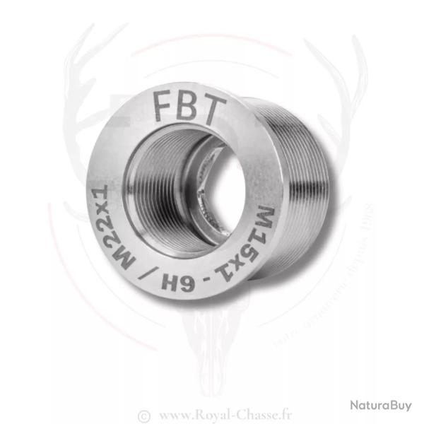 Adaptateur MDS INCA M22 FBT M15x1