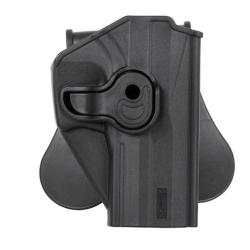 Holster CQC USP / GTP-9 Droitier (Amomax) Noir