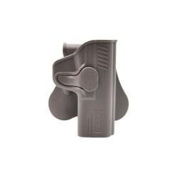 Holster CQC M&P9 Droitier (Amomax) D&eacute;sert
