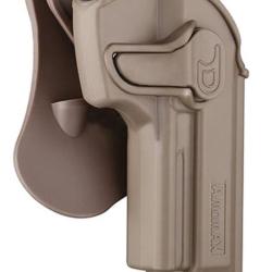 Holster CQC 1911 (Amomax) D&eacute;sert Droitier