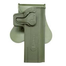 Holster CQC Hi-Capa (Amomax) OD Droitier