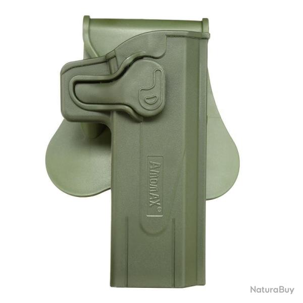 Holster CQC Hi-Capa (Amomax) OD Droitier
